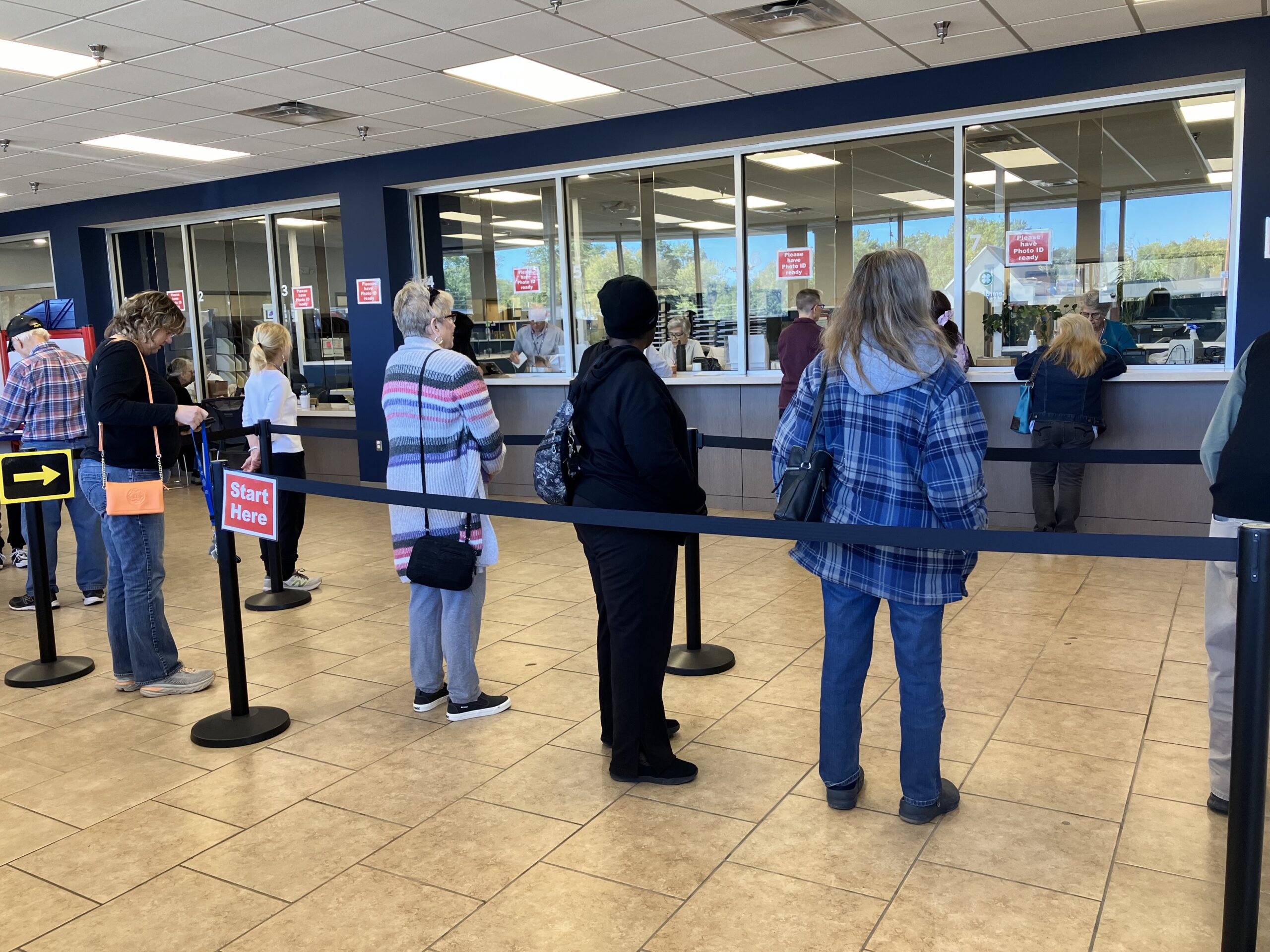 Douglas County is expected to break early voting record ahead of the ...